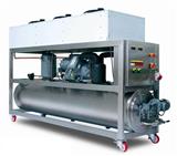 Скребковый ультраохладитель