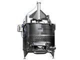 Variotank с механизмом погружения шапки